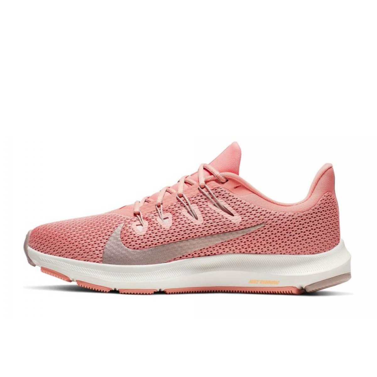 Tenis Nike Quest 2 de mujer en rosa ci3803-600