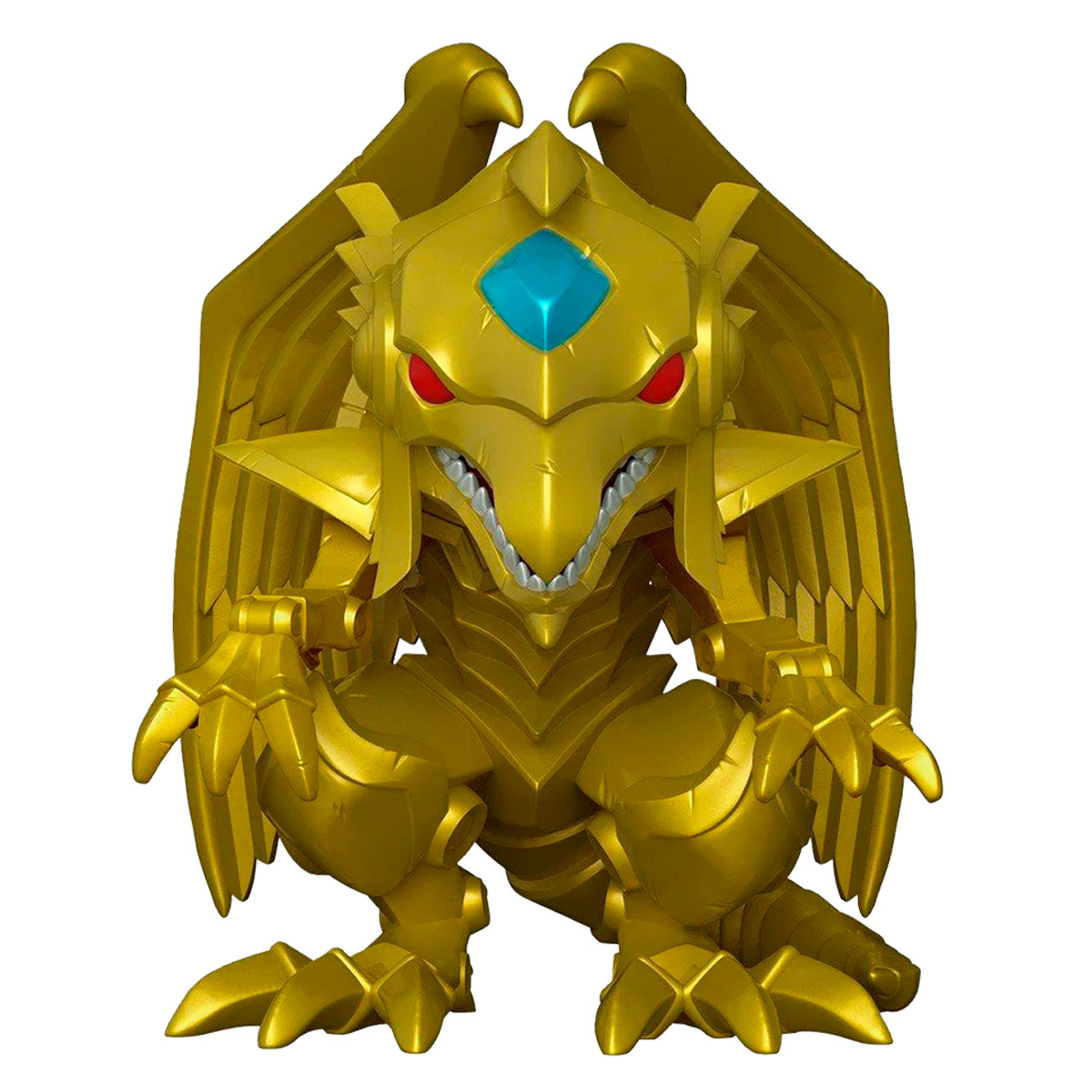 Funko Pop Dragon Alado De Ra #1098 Yu Gi Oh Anime Manga Juego Figura Original