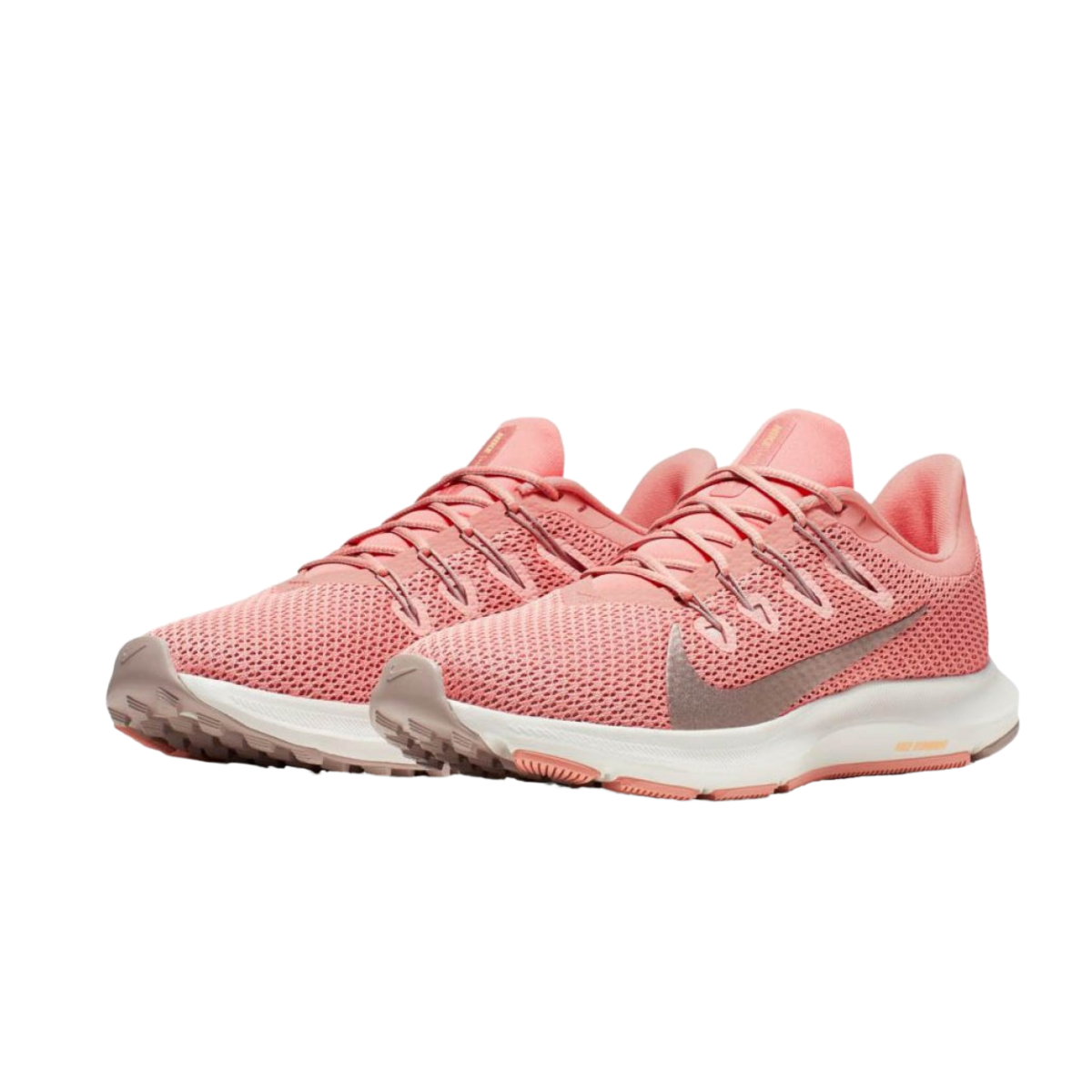 Tenis Nike Quest 2 de mujer en rosa ci3803-600