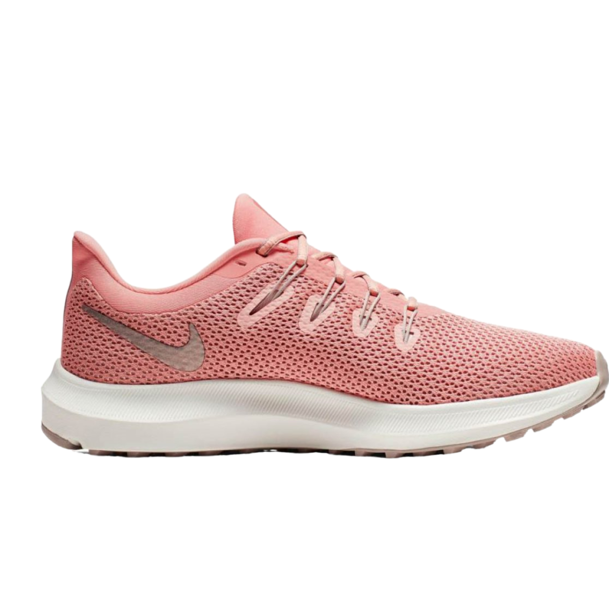 Tenis Nike Quest 2 de mujer en rosa ci3803 600