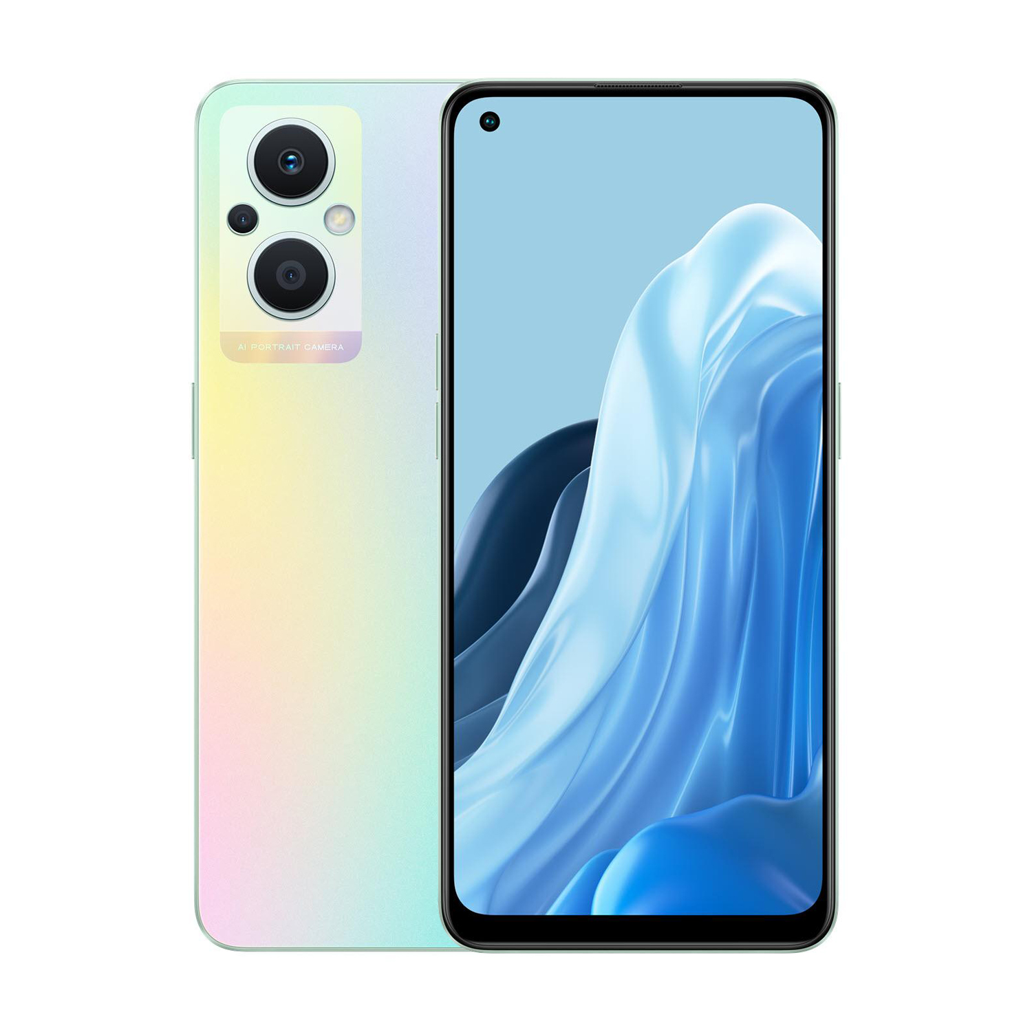 OPPO RENO 8 LITE 8GB 128GB 5G ARCOIRIS