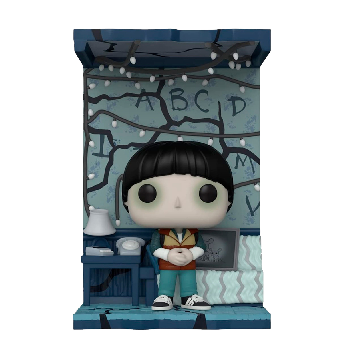 Funko Pop Will Byers House #1187 Stranger Things Serie Figura Original