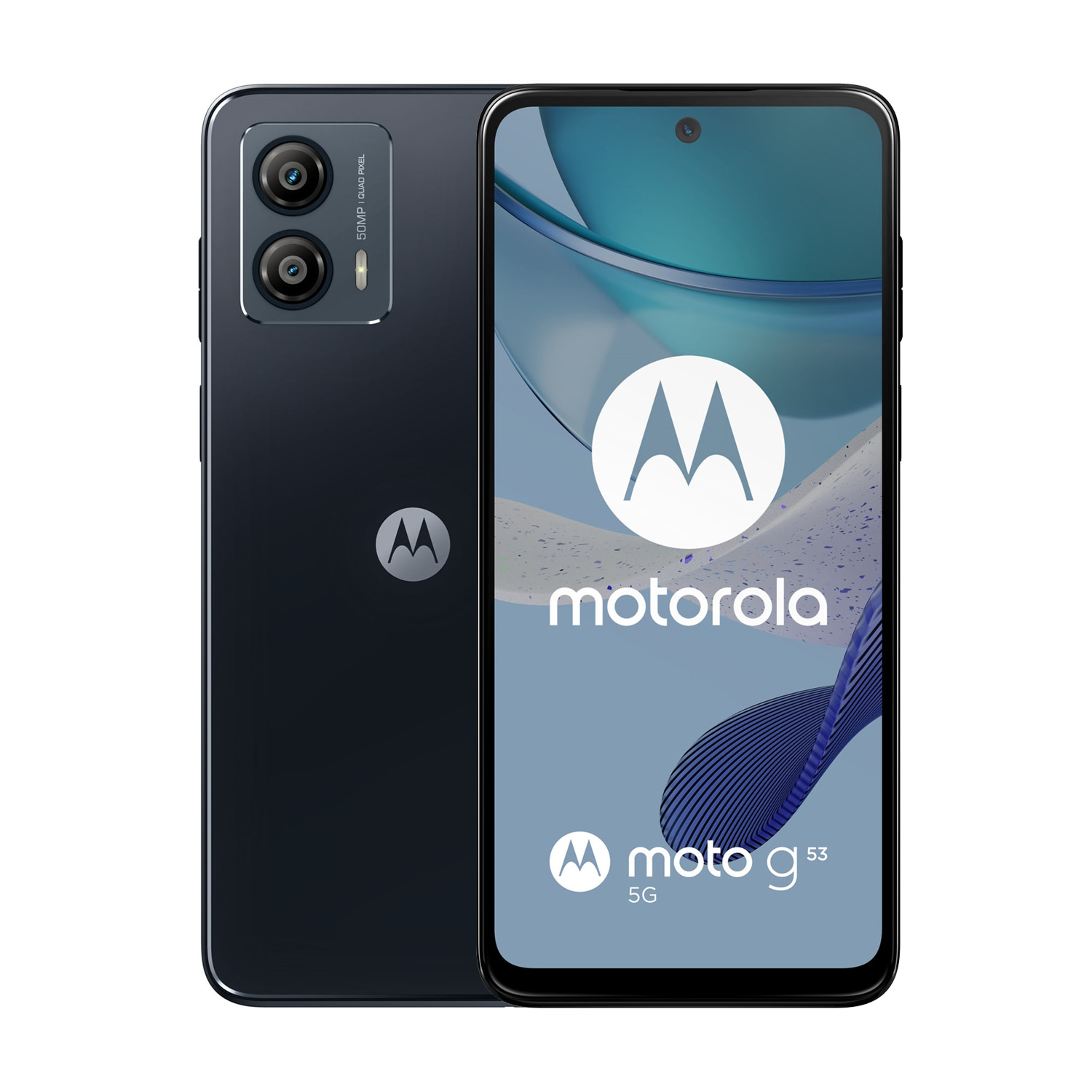 MOTOROLA MOTO G53 4GB 128GB 5G NEGRO