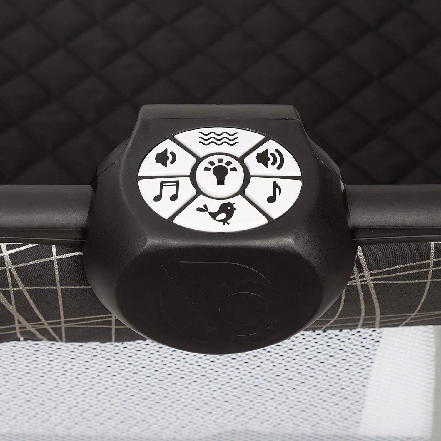 Cuna Corral Para Bebé Baby Trend Resort Moisés Y Cambiador