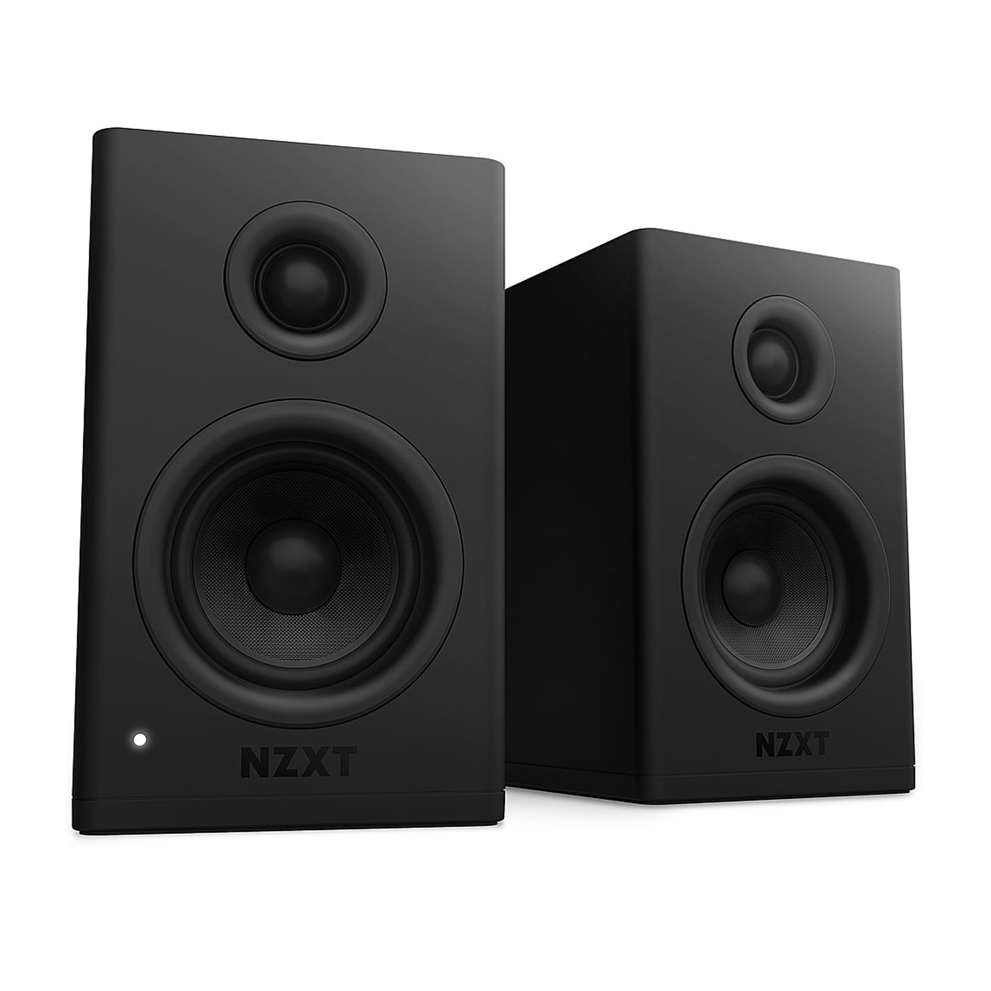 Altavoces Profesionales Nzxt AP-SPKB2-US 70Hz-20Khz 40W Negro.