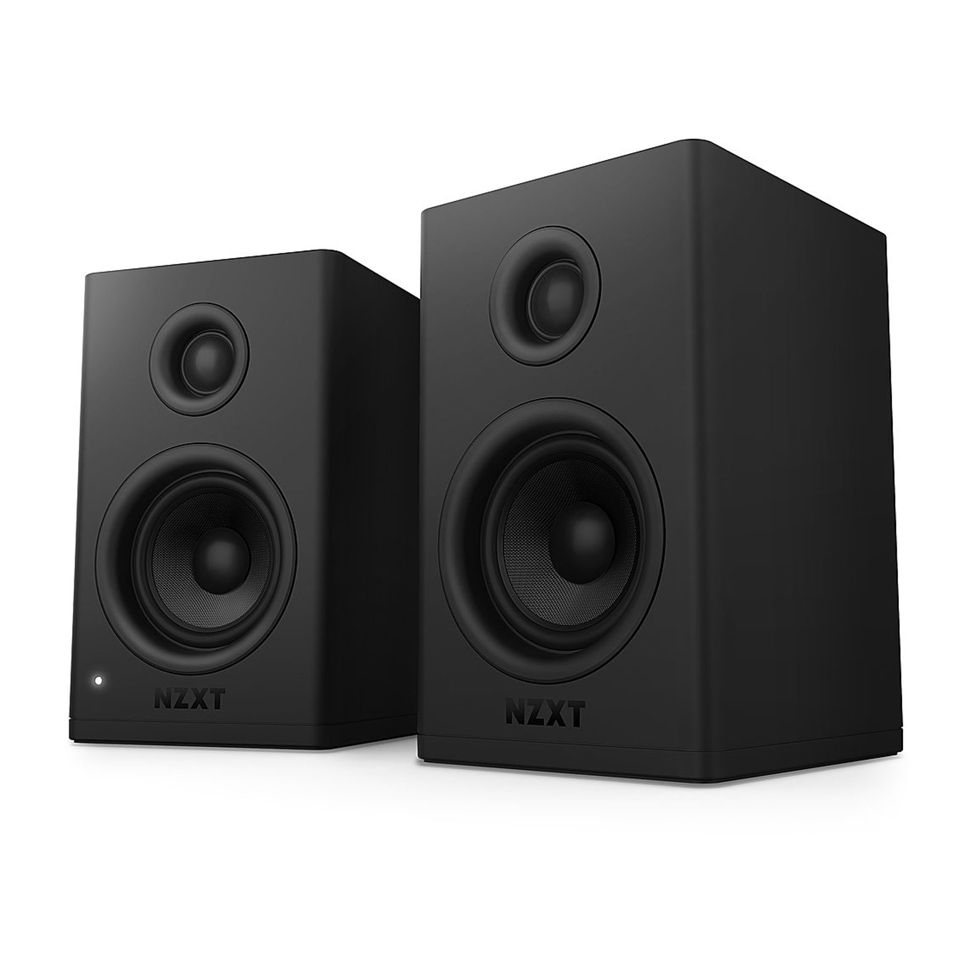 Altavoces Profesionales Nzxt AP-SPKB2-US 70Hz-20Khz 40W Negro.