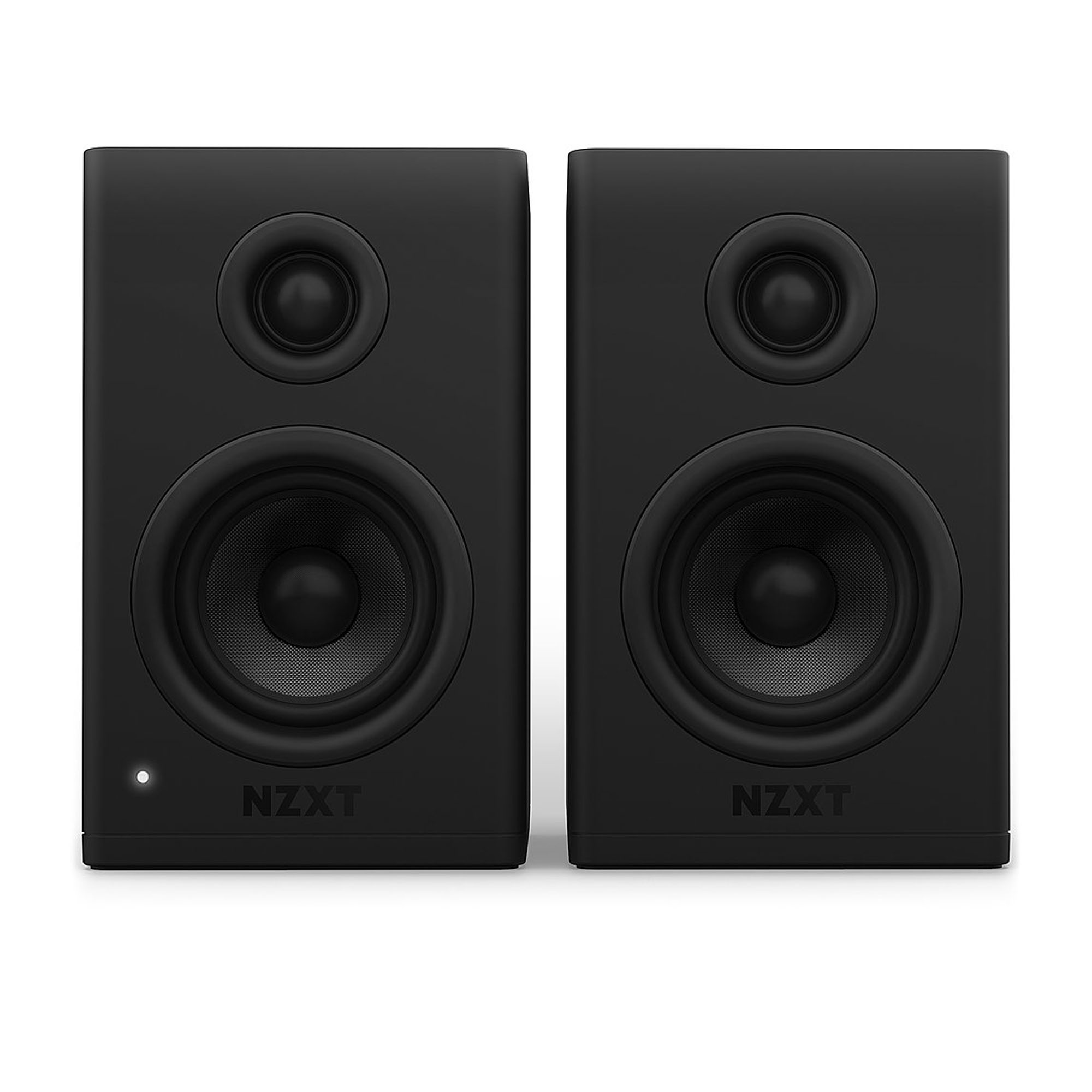Altavoces Profesionales Nzxt AP-SPKB2-US 70Hz-20Khz 40W Negro.