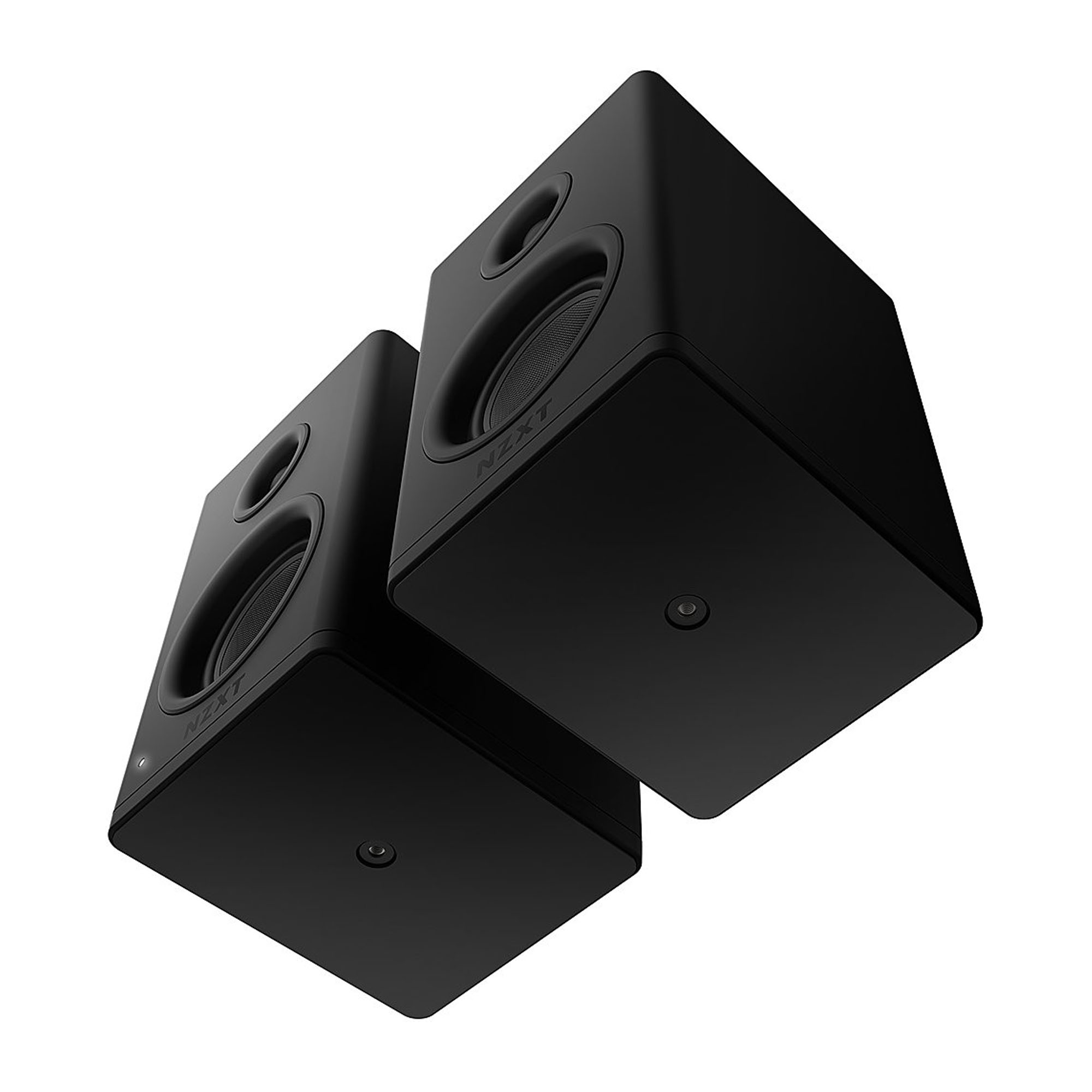 Altavoces Profesionales Nzxt AP-SPKB2-US 70Hz-20Khz 40W Negro.