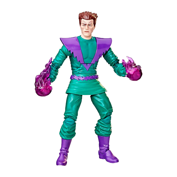 Marvel Legends Cómic Avengers Molecule Man