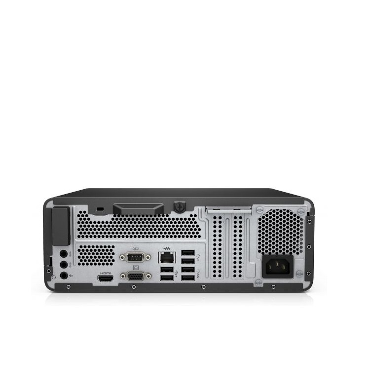 CPU HP 280 G3 SFF- Core i5, 9na gen- 8GB RAM- 256GB SSD- WIFI- Windows 10 PRO- Equipo Clase A, Reacondicionado.
