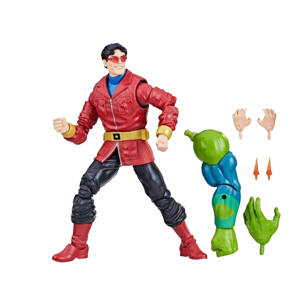 Marvel Legends Cómic Avengers Marvel's Wonder Man