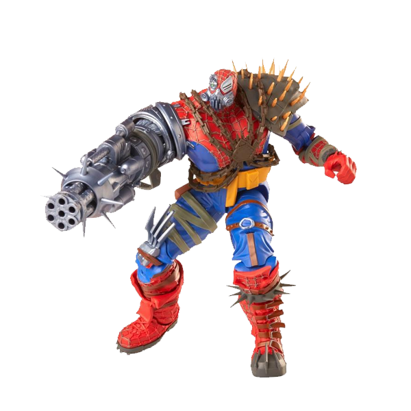 Marvel Legends Series Cyborg Spider-woman Deluxe