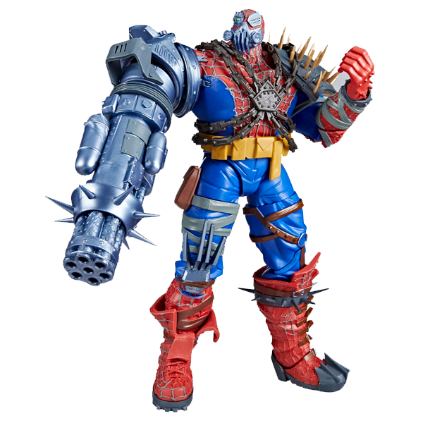 Marvel Legends Series Cyborg Spider-woman Deluxe