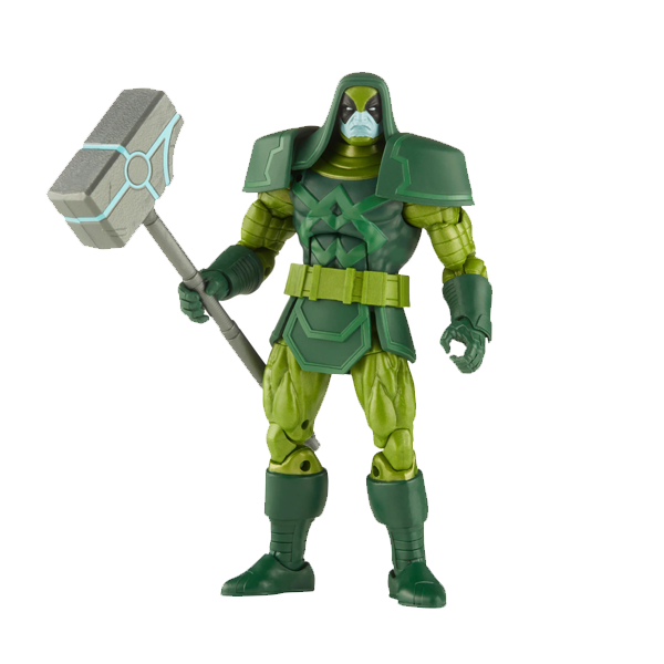 Guardianes De La Galaxia Marvel Legends Ronan The Accuser