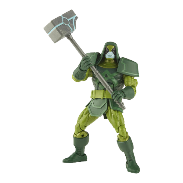 Guardianes De La Galaxia Marvel Legends Ronan The Accuser