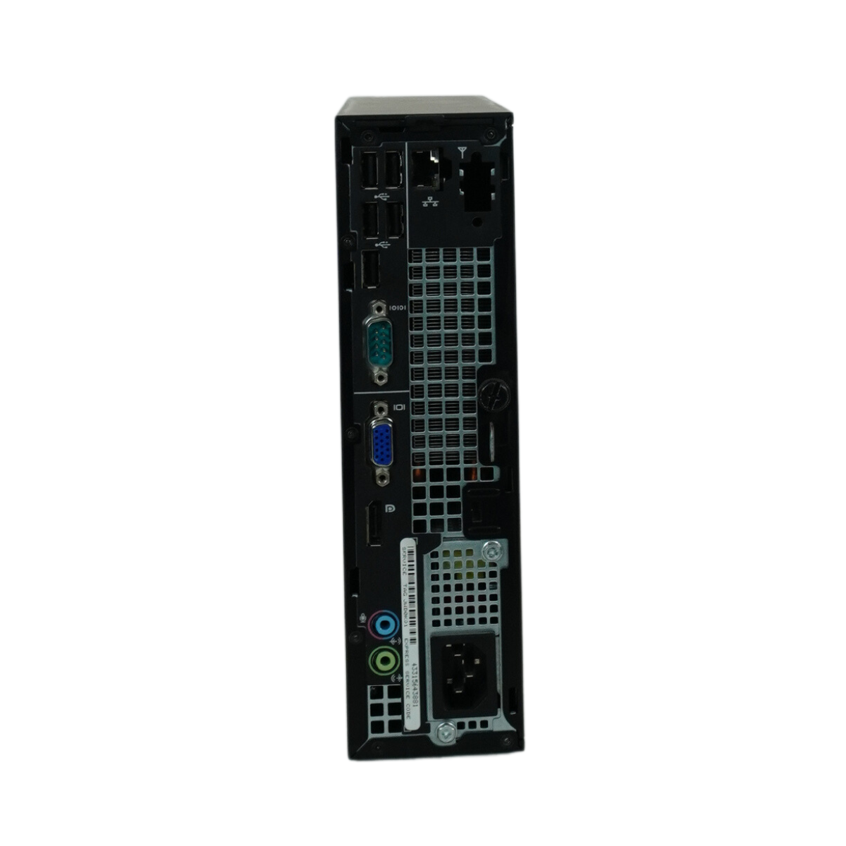 DELL OPTIPLEX 790 I5 2RA USFF 8 RAM/240 SSD/MONITOR DE 22¨ (REACONDICIONADO GRADO A)