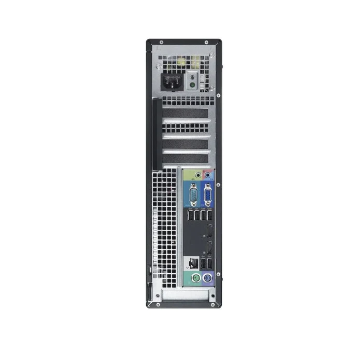 DELL OPTIPLEX 9010 CORE I5 3RA DT  8 RAM/240 SSD/MONITOR DE 22¨ (REACONDICIONADO GRADO A)