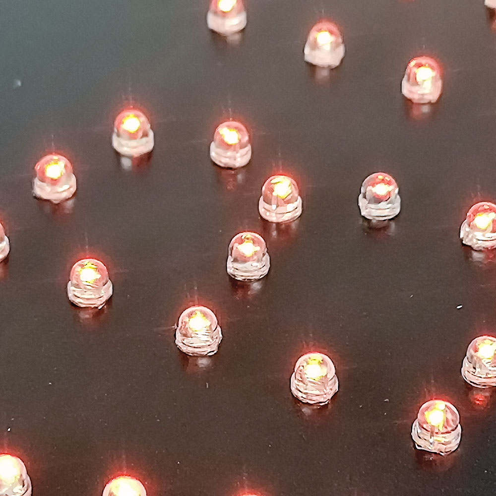 Letrero Publicitario Luminoso Led de Barberia / Master / ML-LET-BARBER