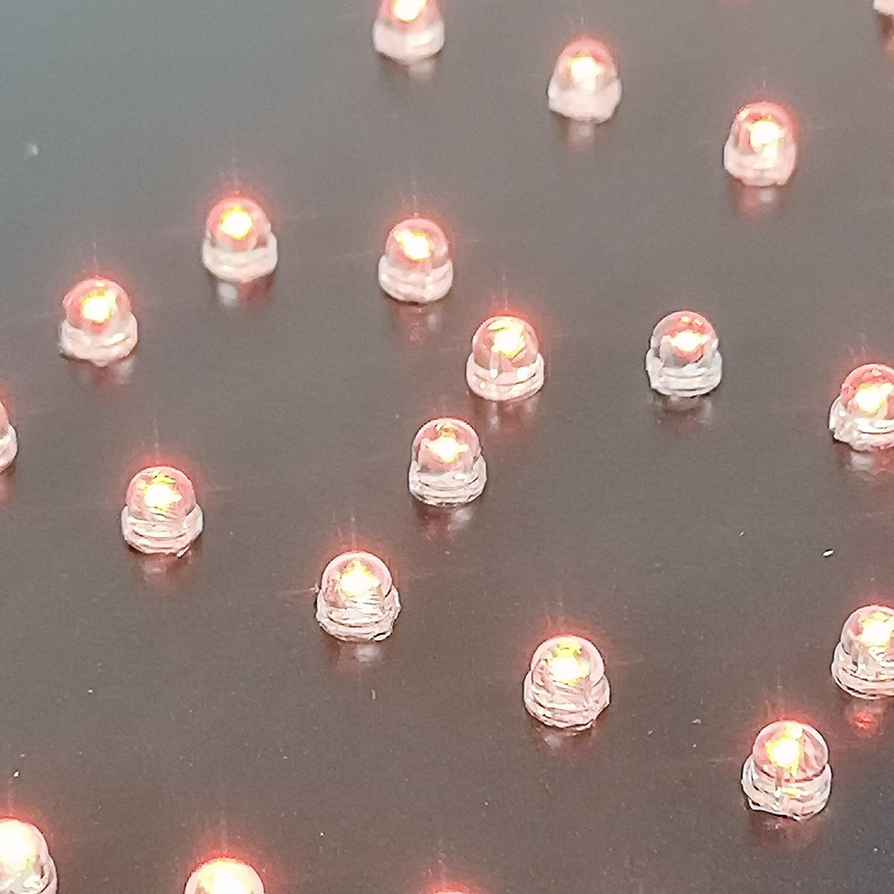 Letrero Publicitario Luminoso Led de Micheladas / Master / ML-LET-MICHELAD