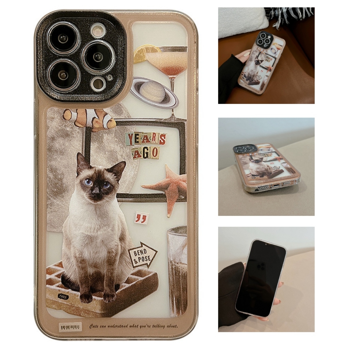 Funda Para iPhone Para Uso Rudo Varidad De Modelos 