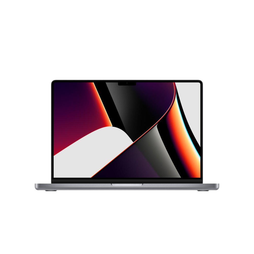 MacBook Pro Chip M1 Pro CPU 10 Core GPU 16 Core 16 GB RAM, 1 TB SSD 14'' -Gris Espacial