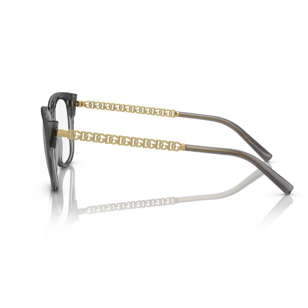 Lentes ópticos dolce & gabbana online mujer