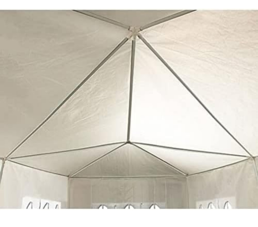 Toldo impermeable 3*9 m. Carpa exterior jardín 
