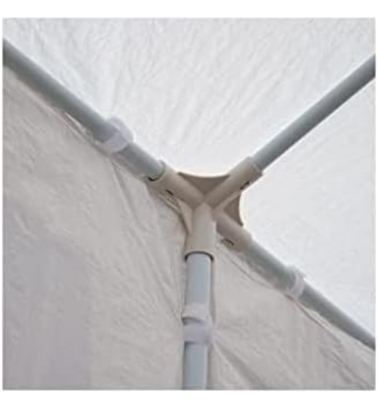 Toldo impermeable 3*9 m. Carpa exterior jardín 