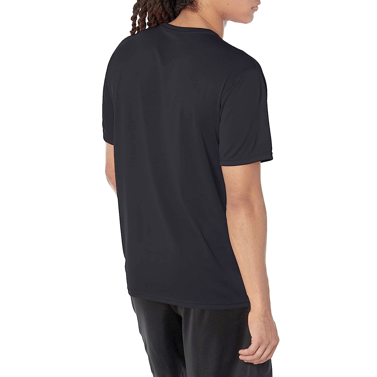 Playera Corta Calvin Klein Hombre Swimwear 