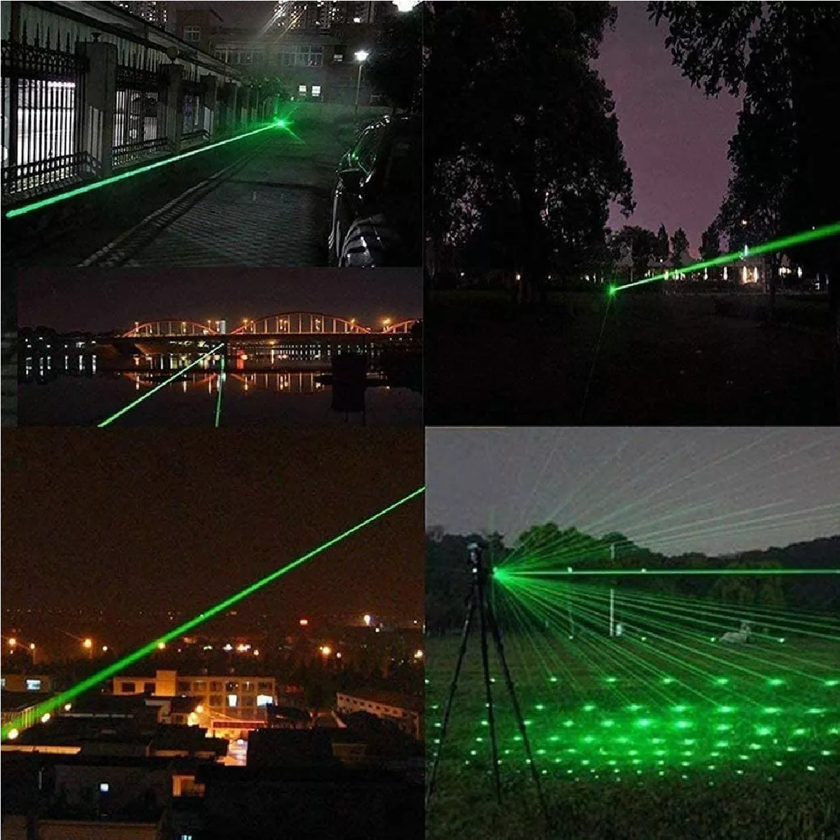 Puntero Laser  Verde Potente 5000mw Usb Recargable