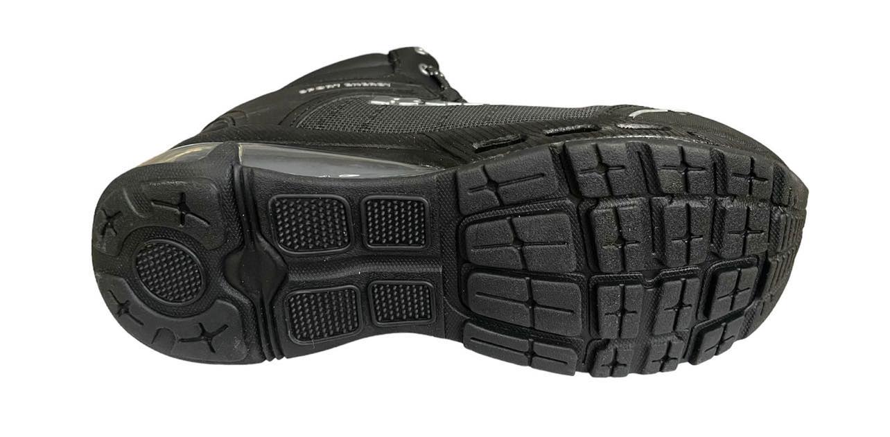 Botas Dielectricas RAM Con Casco de Poliamida Y Valvula En Suela