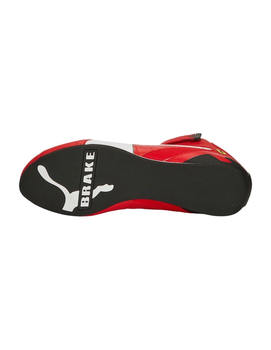 TENIS PUMA SCUDERIA FERRARI KART CAT RL MID MOTORSPORT 307512-02 ROJOS