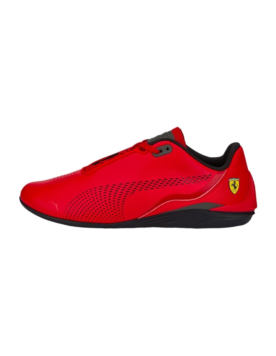 TENIS PUMA FERRARI DRIFT CAT DECIMA ROJOS