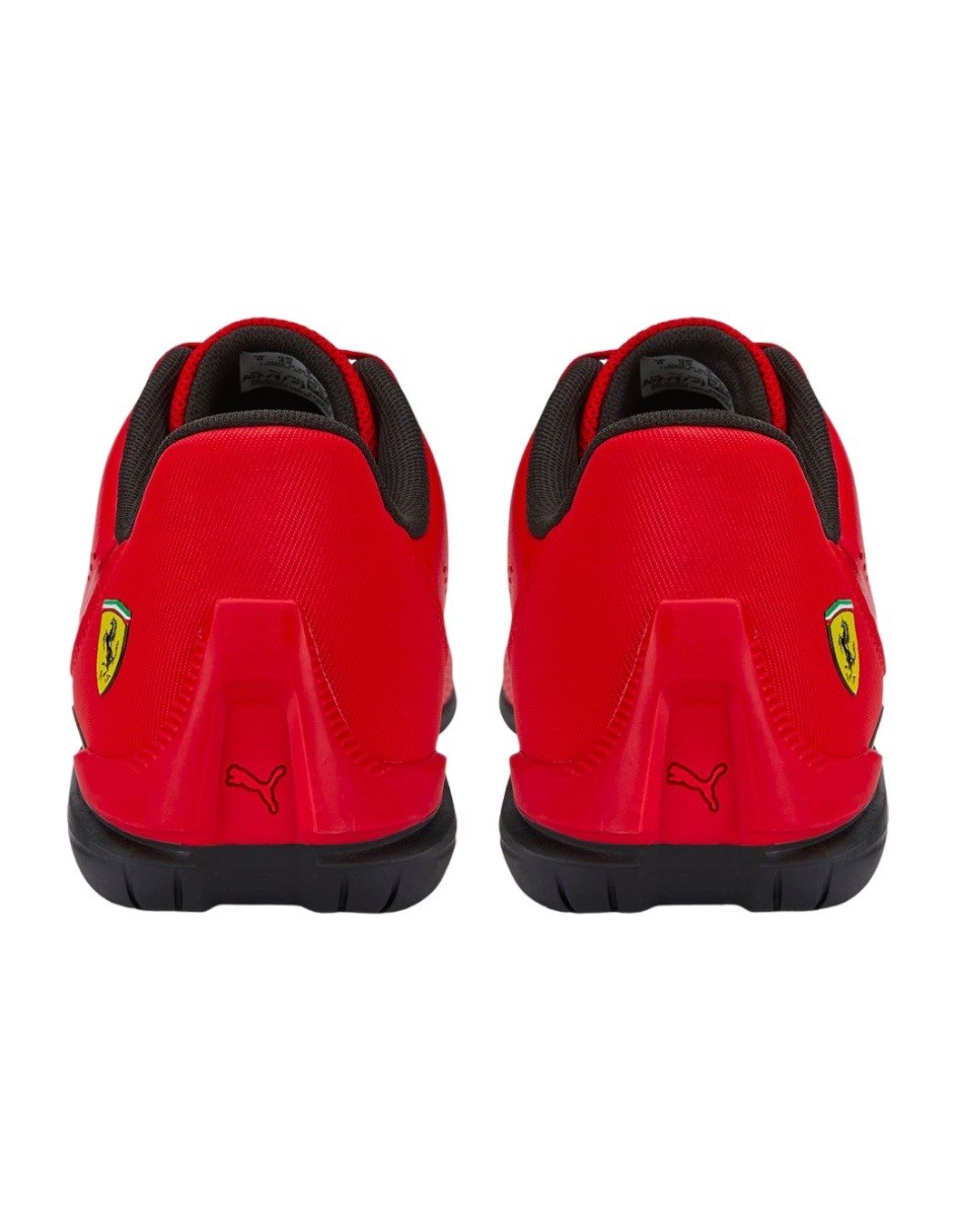 Tenis ferrari best sale puma rojos