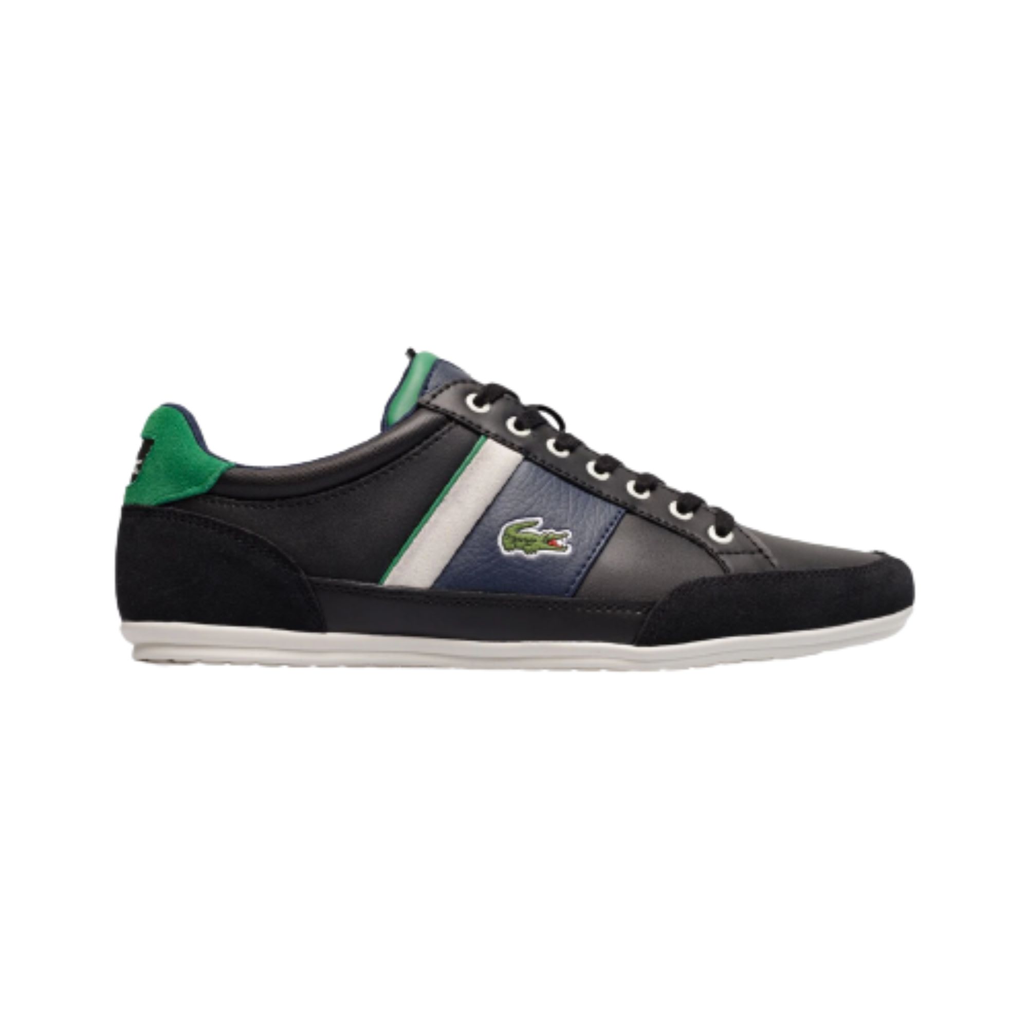 lacoste chaymon negros