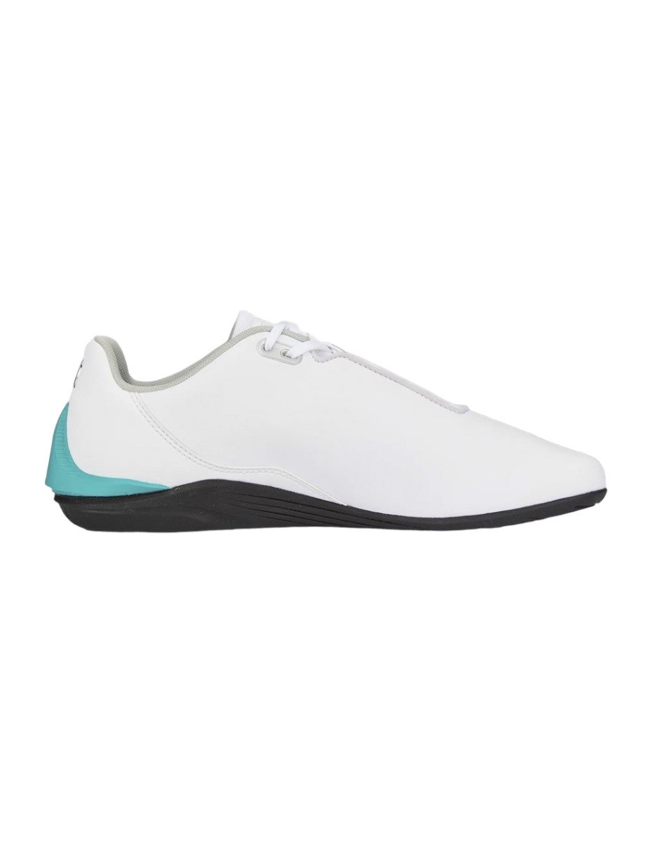TENIS MERCEDES BENZ AMG PETRONAS MOTORSPORT DRIFT CAT DECIMA BLANCO