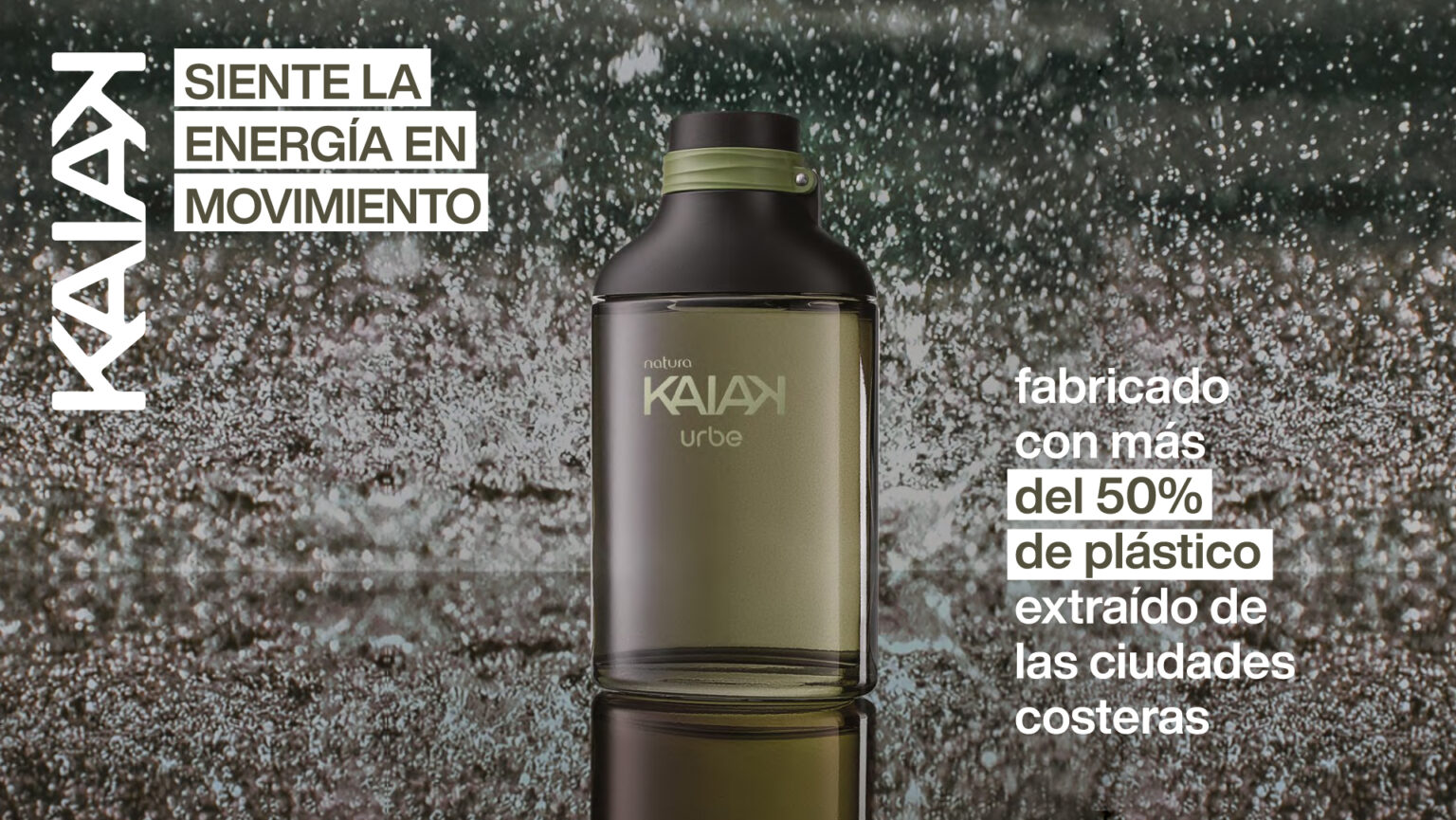 Kaiak urbe best sale natura hombre precio