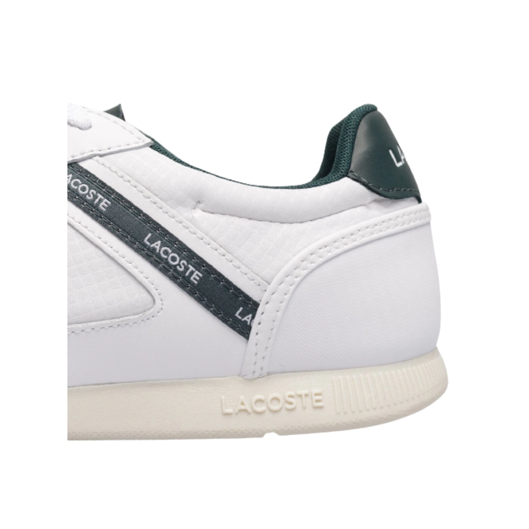 Tenis Lacoste Menerva Sport 0121 1 CMA Blanco Hombre Originales 742CMA00151R5