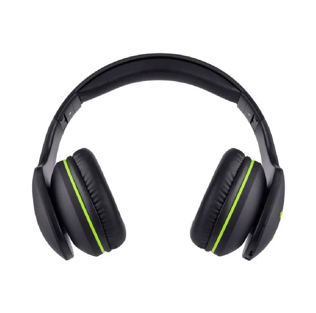 AUDIFONOS BLUETOOTH INALAMBRICOS DIADEMA NEGRO STEREN