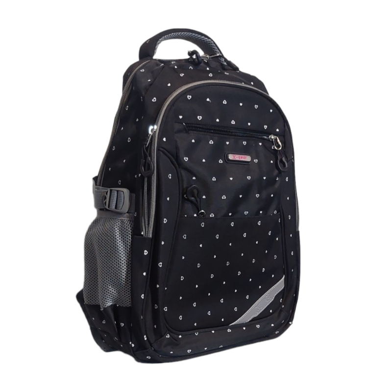 Mochila Escolar con Portalaptop de Alta Calidad Xgear