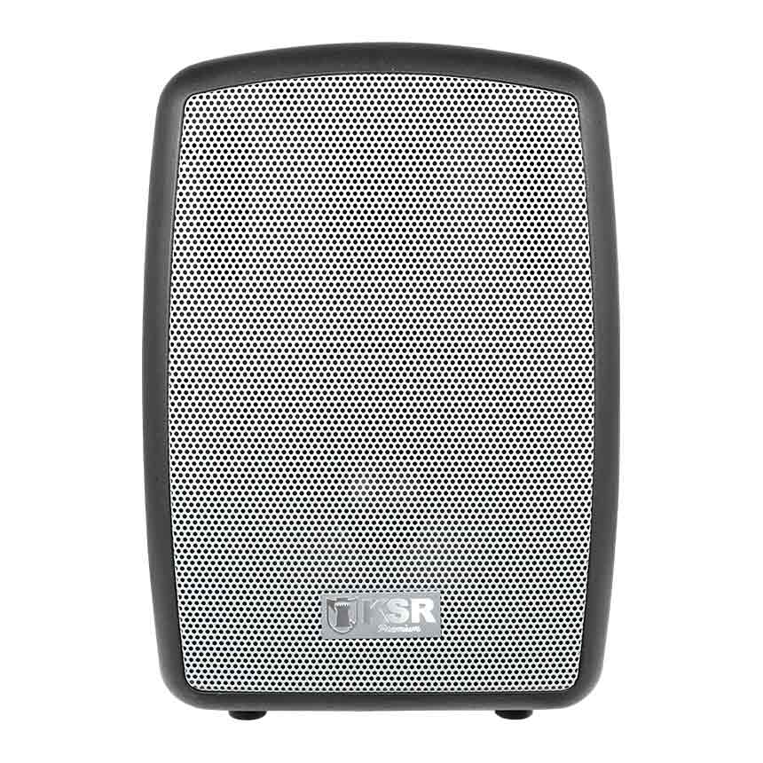 Bocina Kaiser Premium Portátil Con Bluetooth, Control, Microfono