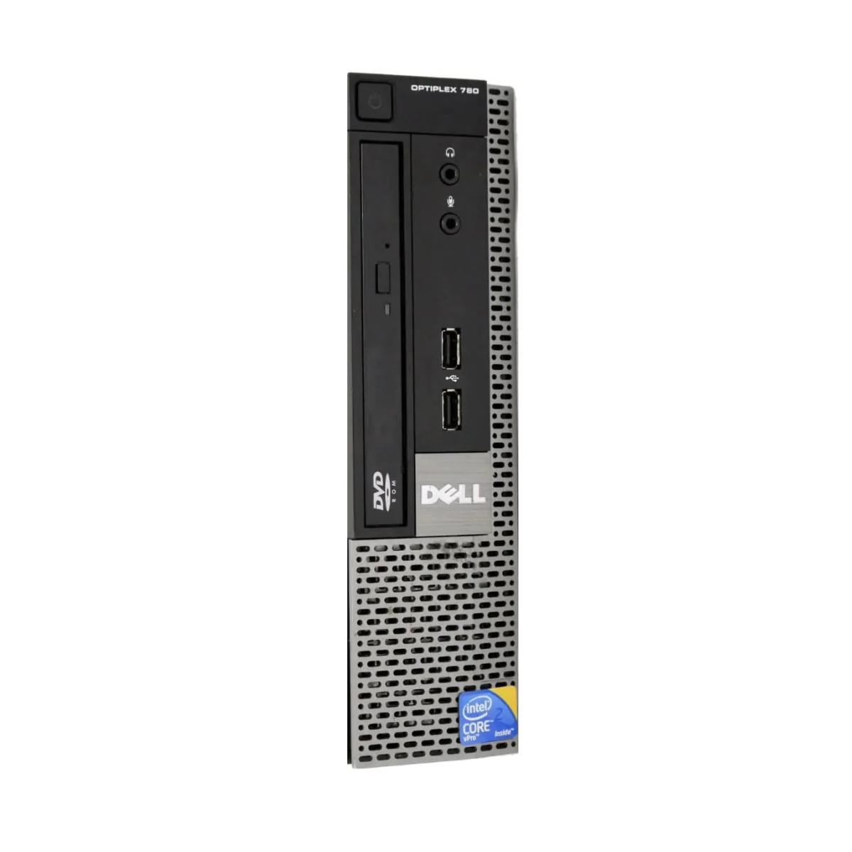 DELL OPTIPLEX 780 CORE 2 DUO DT 4 RAM/240 SSD/MONITOR DE 22¨ (REACONDICIONADO GRADO A)