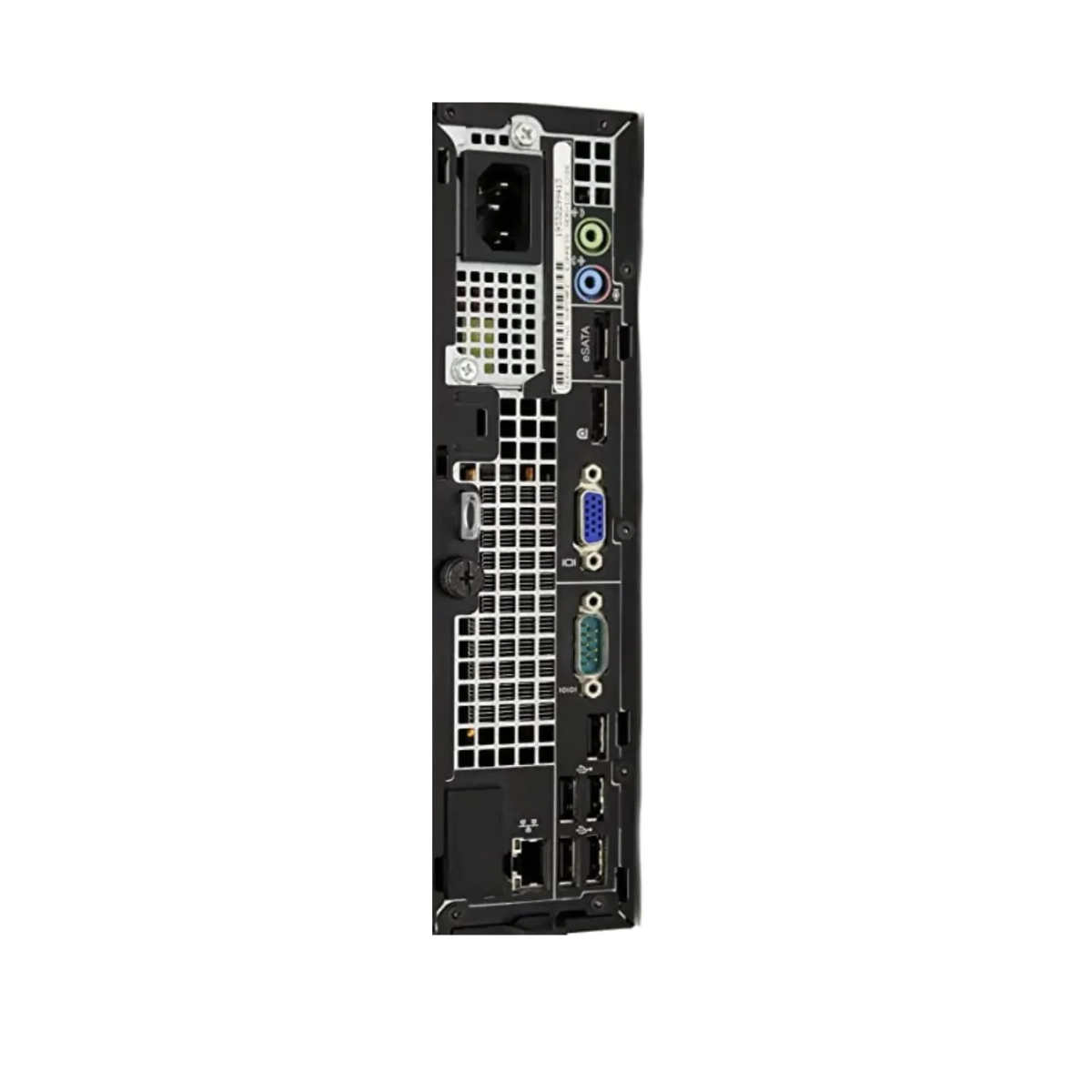 DELL OPTIPLEX 780 CORE 2 DUO DT 4 RAM/240 SSD/MONITOR DE 22¨ (REACONDICIONADO GRADO A)