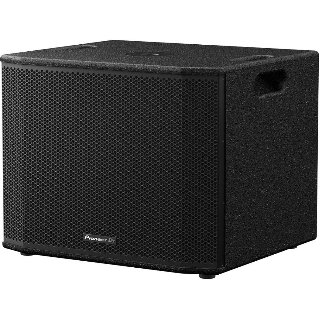 Subwoofer Activo PIONEER XPRS1152S 4000W (Máx)/Clase D/15"/XLR/PLUG