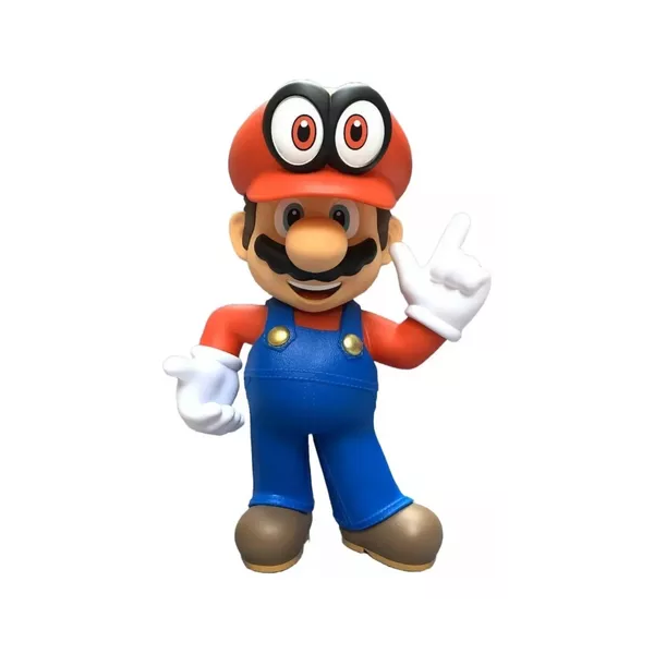 Figura Super Mario Bros Mario+rabbids Sparks Of Hope