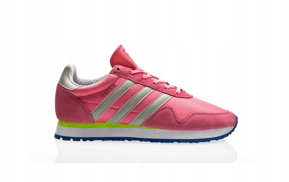 Adidas haven mujer blancas best sale