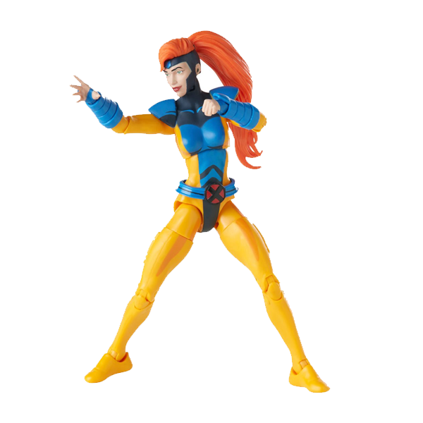 X-men Marvel Legends 90s Animated Vhs Jean Grey