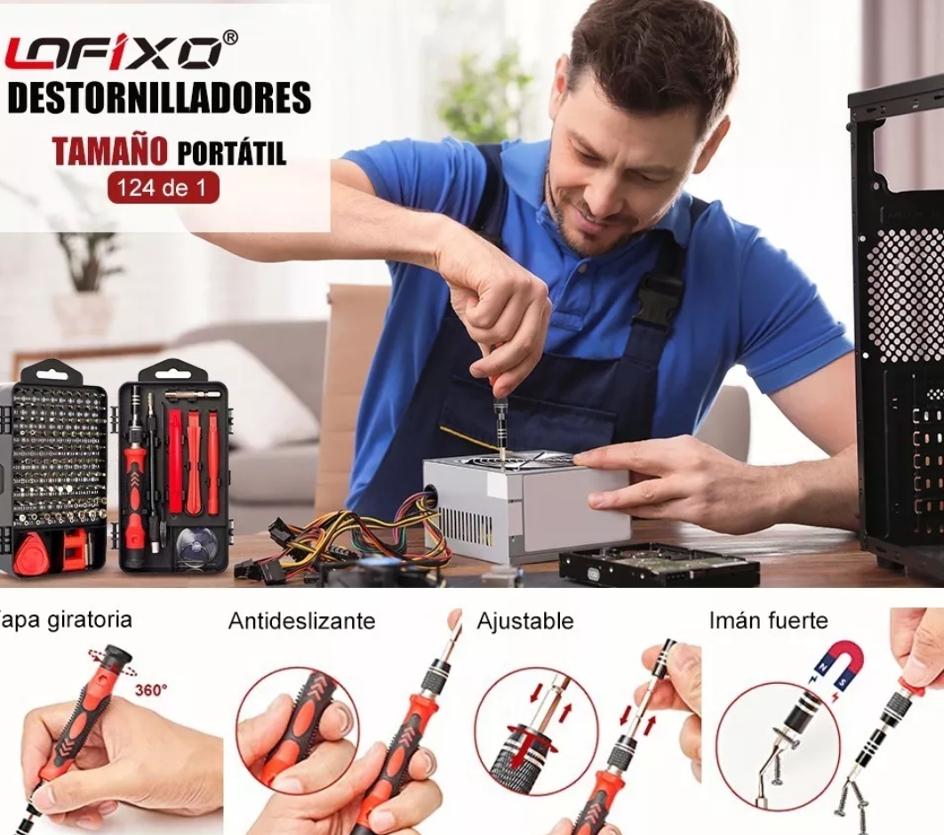 Juego De Herramientas Kit Destornillador Torx Para Nintendo