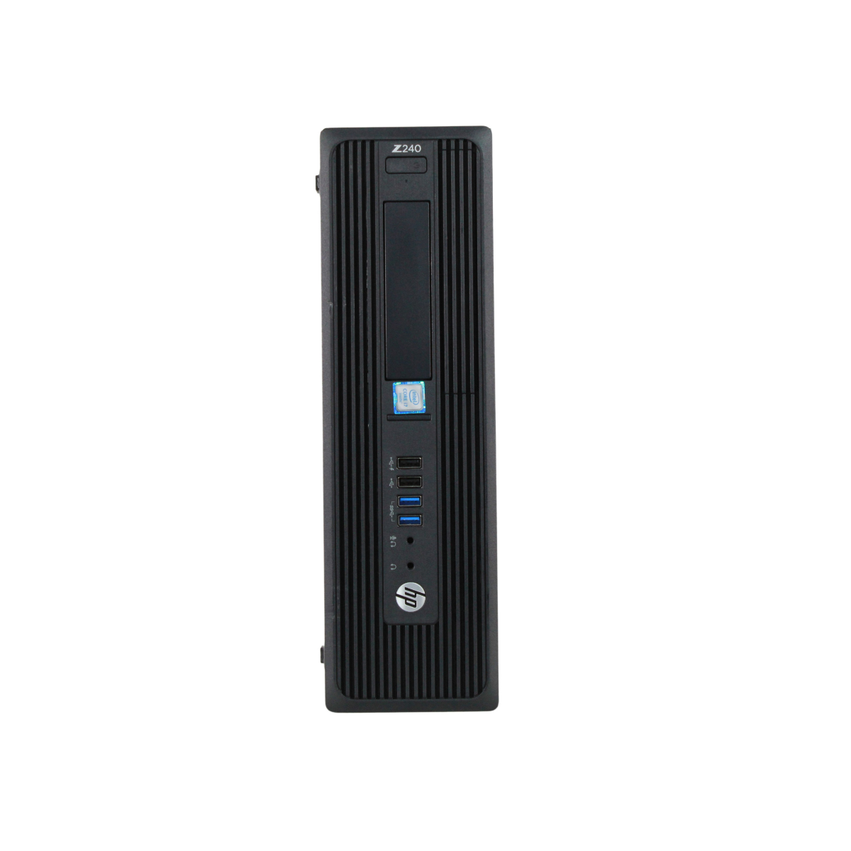 HP Z240 CORE I7 6TA SFF  8 RAM/240 SSD/MONITOR DE 22¨ (REACONDICIONADO GRADO A)