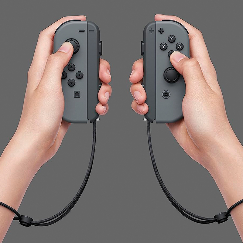 Consola Nintendo Switch Gris 32 Gb Standard Edition